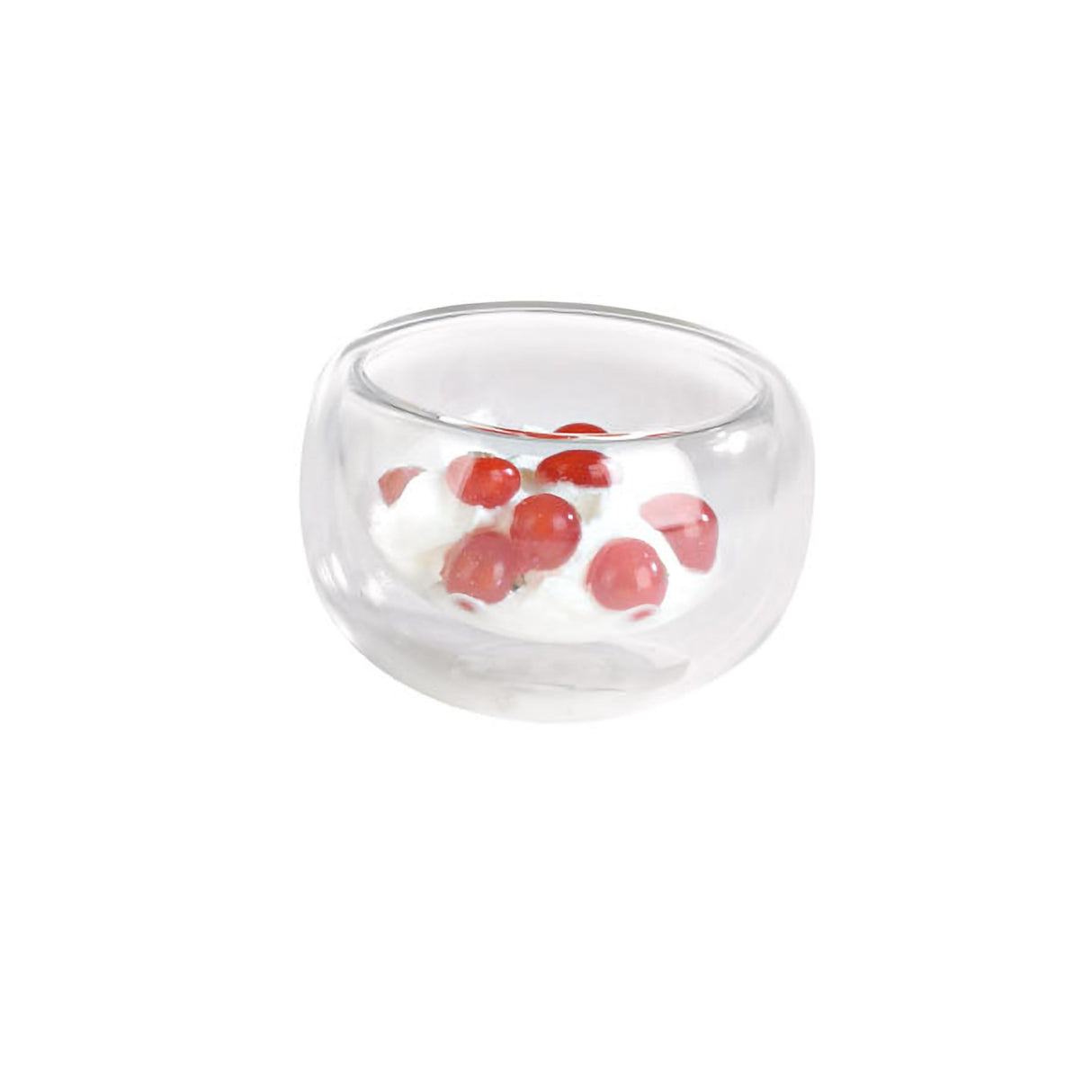 Glass, Mini, Short, 1.8 Ounce, Double Wall, 1.8 Ounce,4 - 12 COUNT