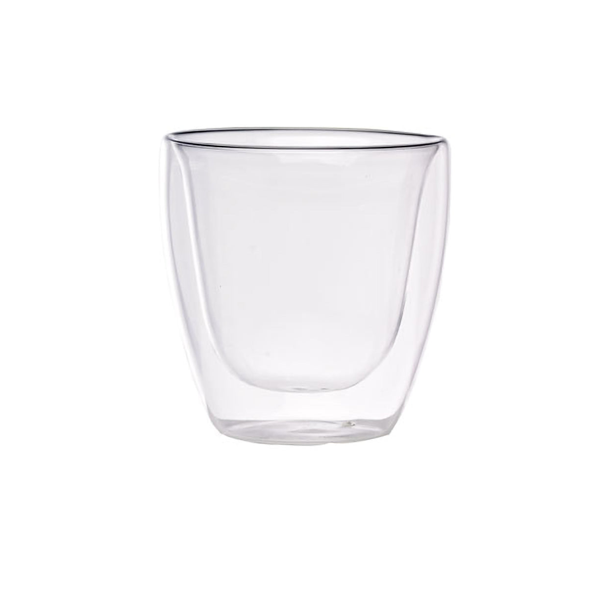 Glass, Mini, Short, 2.5 Ounce, Double Wall, 2.5 Ounce,4 - 12 COUNT