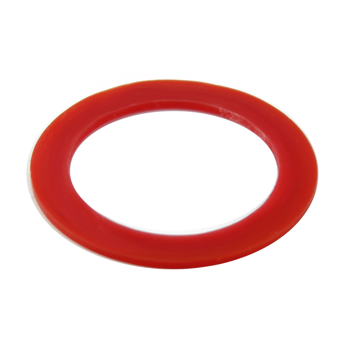 Rings, Silicone, Red, for Jars,1 - 24 COUNT