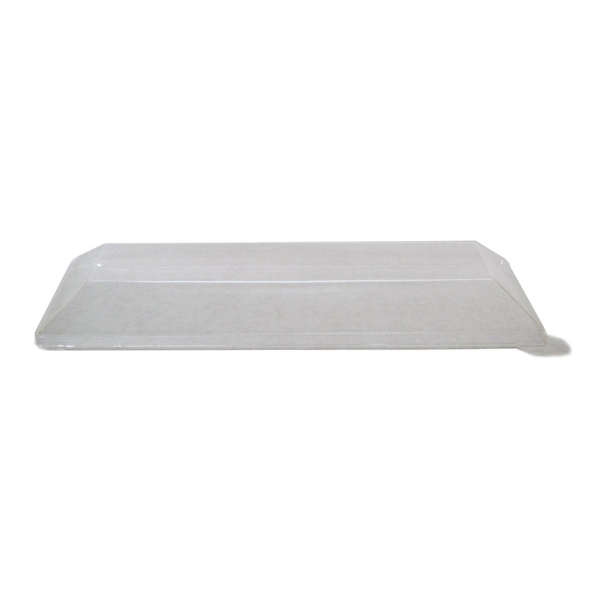 Lids, Plastic, Clear, for 210SAMBQ215 Wooden Tray,1 - 100 COUNT