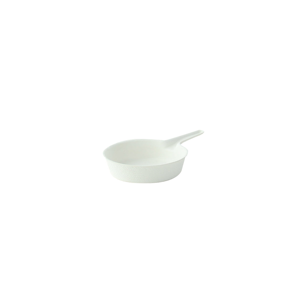 Pans, 3.6 x 2.2 x 0.6 Inch, Sugarcane, White, Shallow,1 - 300 COUNT