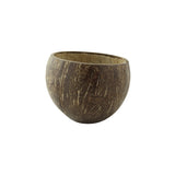 Bowls, 3.4 x 2.85 Inch, Coconut, Round, Unpolished,1 - 48 COUNT