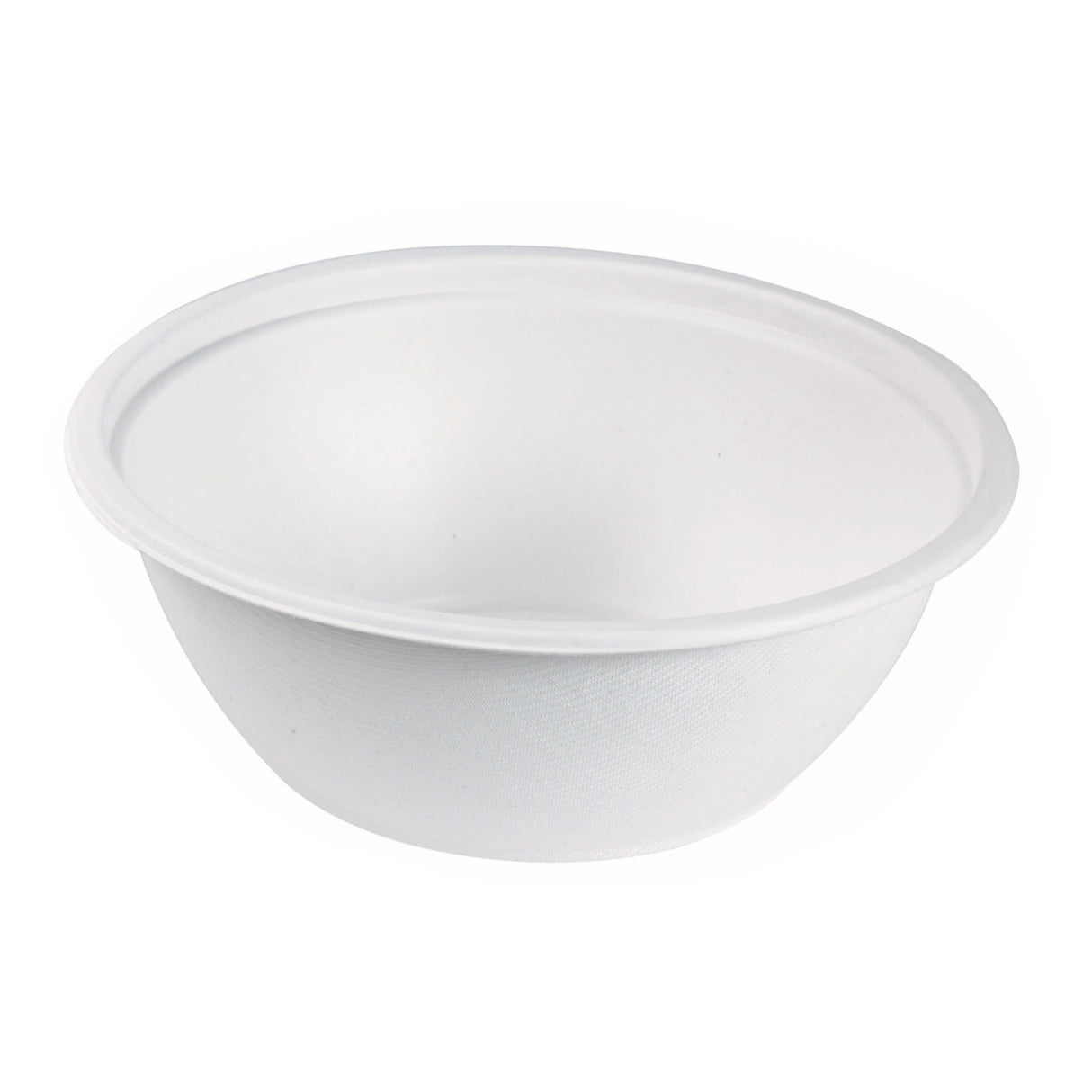 Bowls, Salad, 80 Ounce, Sugarcane, Round, 9.4 x 3.3 Inch,4 - 25 COUNT