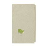 Napkins, 2-Ply, Kraft, 1/4 Fold, 15 x 15 Inch,48 - 50 COUNT