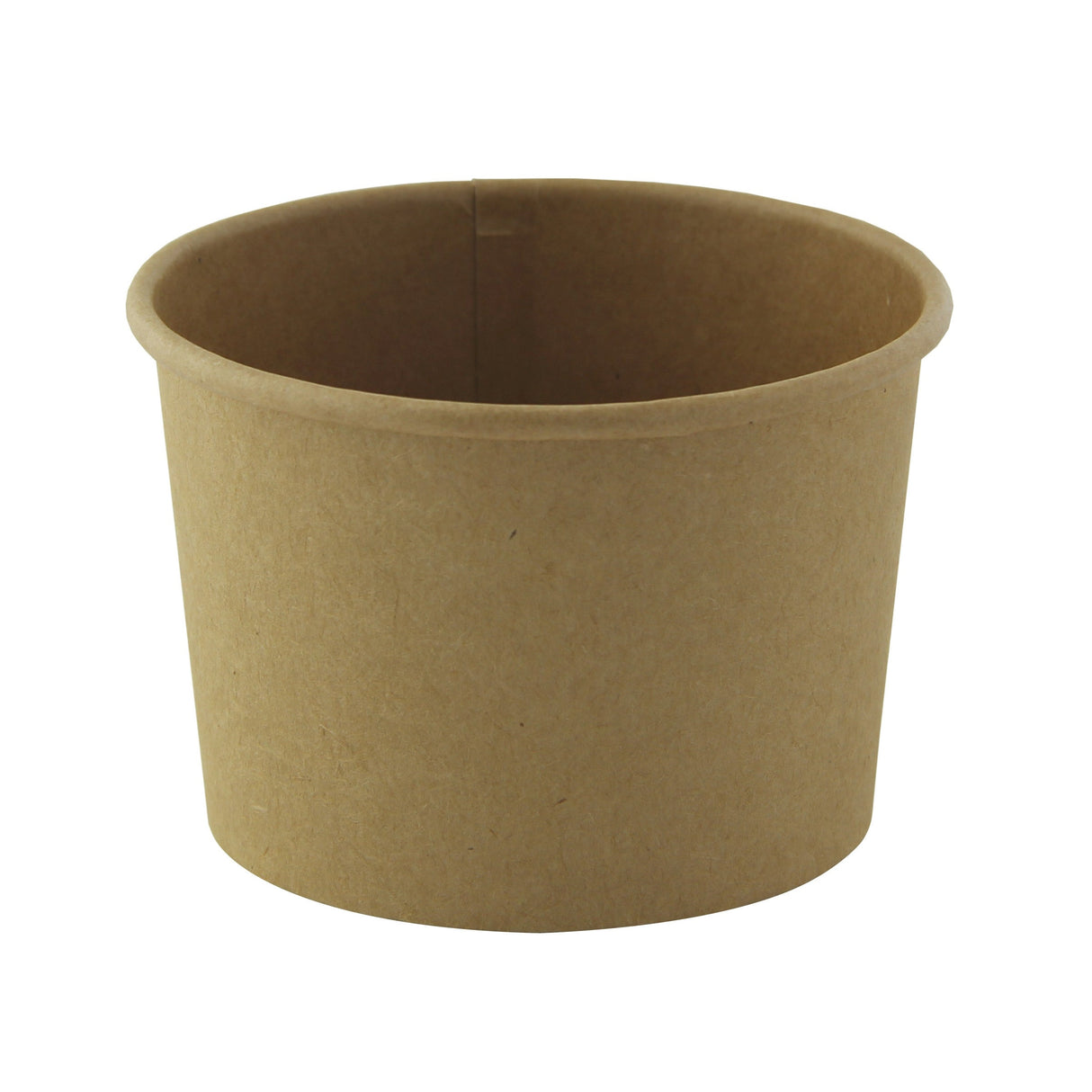 Cups, Soup, 8 Ounce, Kraft, 3.6 x 2.3 Inch,10 - 50 COUNT