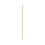 Skewers, Barbeque, 3.9 Inch, Bamboo,100 - 100 COUNT