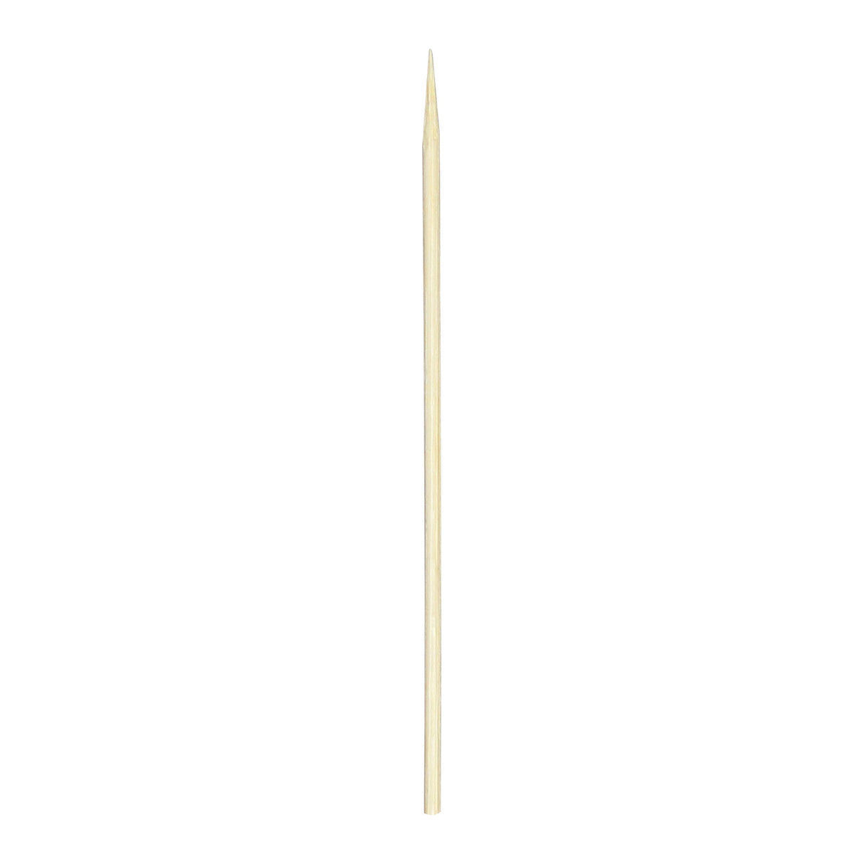 Skewers, Barbeque, 5.9 Inch, Bamboo,100 - 100 COUNT