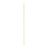 Skewers, Barbeque, 9.9 Inch, Bamboo,100 - 100 COUNT