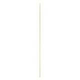 Skewers, Barbeque, 11.8 Inch, Bamboo,100 - 100 COUNT