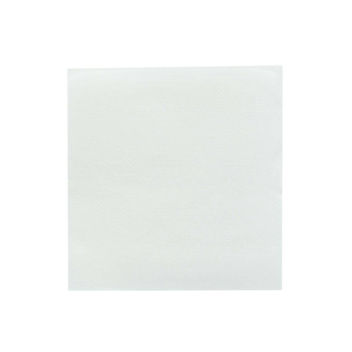 Napkins, 2-Ply, White, 1/4 Fold, 8 x 8 Inch,40 - 100 COUNT