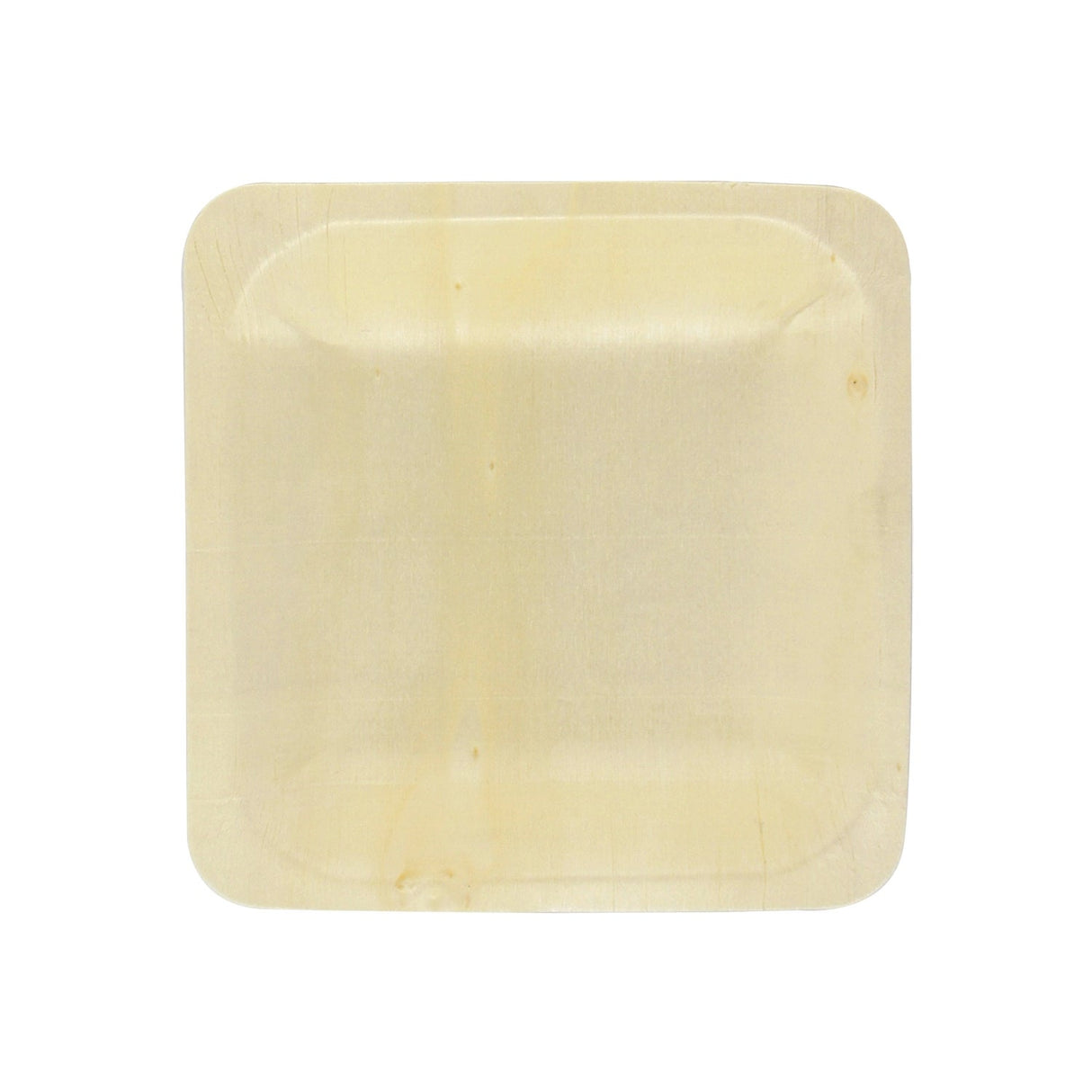 Plates, Food, Wooden,5 - 50 COUNT