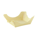 Plates, Pin Up 1.50 x 1.50 Inch, Wood, Square,10 - 100 COUNT