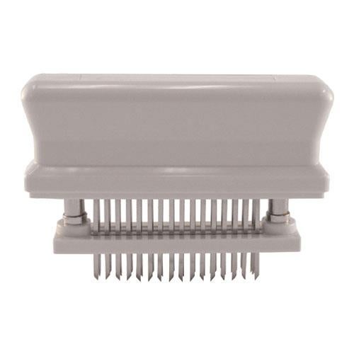 Tenderizer, Jaccarding Meat, 3 Row, Stainless Steel Blades,1 - 1 EACH
