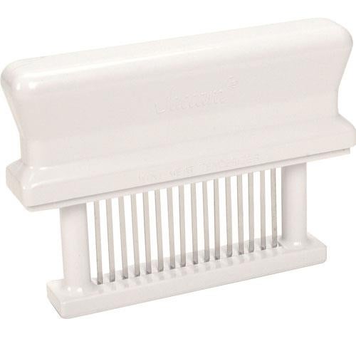 Tenderizer, Jaccarding Meat, 1 Row, Stainless Steel Blades,1 - 1 EACH
