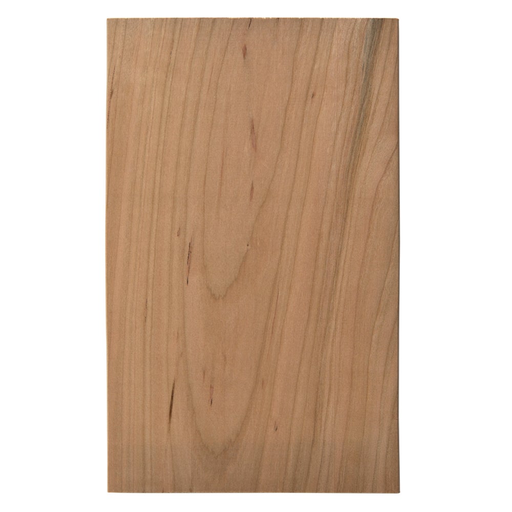 Grilling Planks, Cherry, 3.50 x 6 x 0.30 Inch,1 - 50 EACH