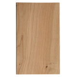 Grilling Planks, Maple, 3.50 x 6 x 0.30 Inch,1 - 50 EACH