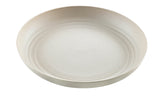 Plates, Huskly 9.8 Inch, Beige, Husk Composite, Reusable,8 - 6 COUNT