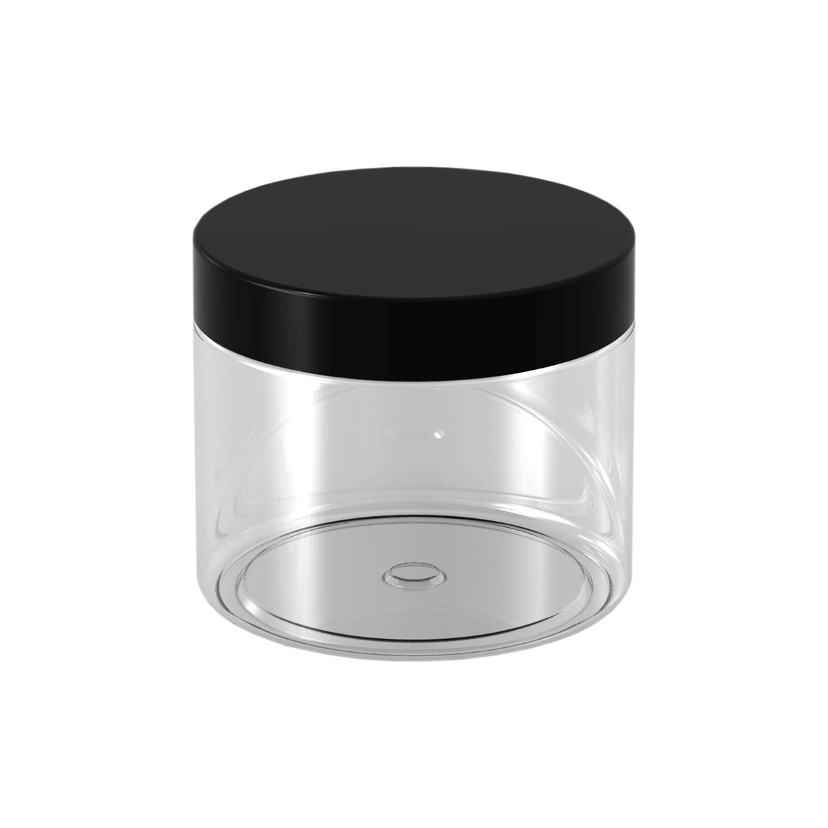Jars, Bokotwist 6 Ounce, Reusable, PET Plastic, 2.71 x 2.36 Inch, 1 Each,225 - 1 COUNT