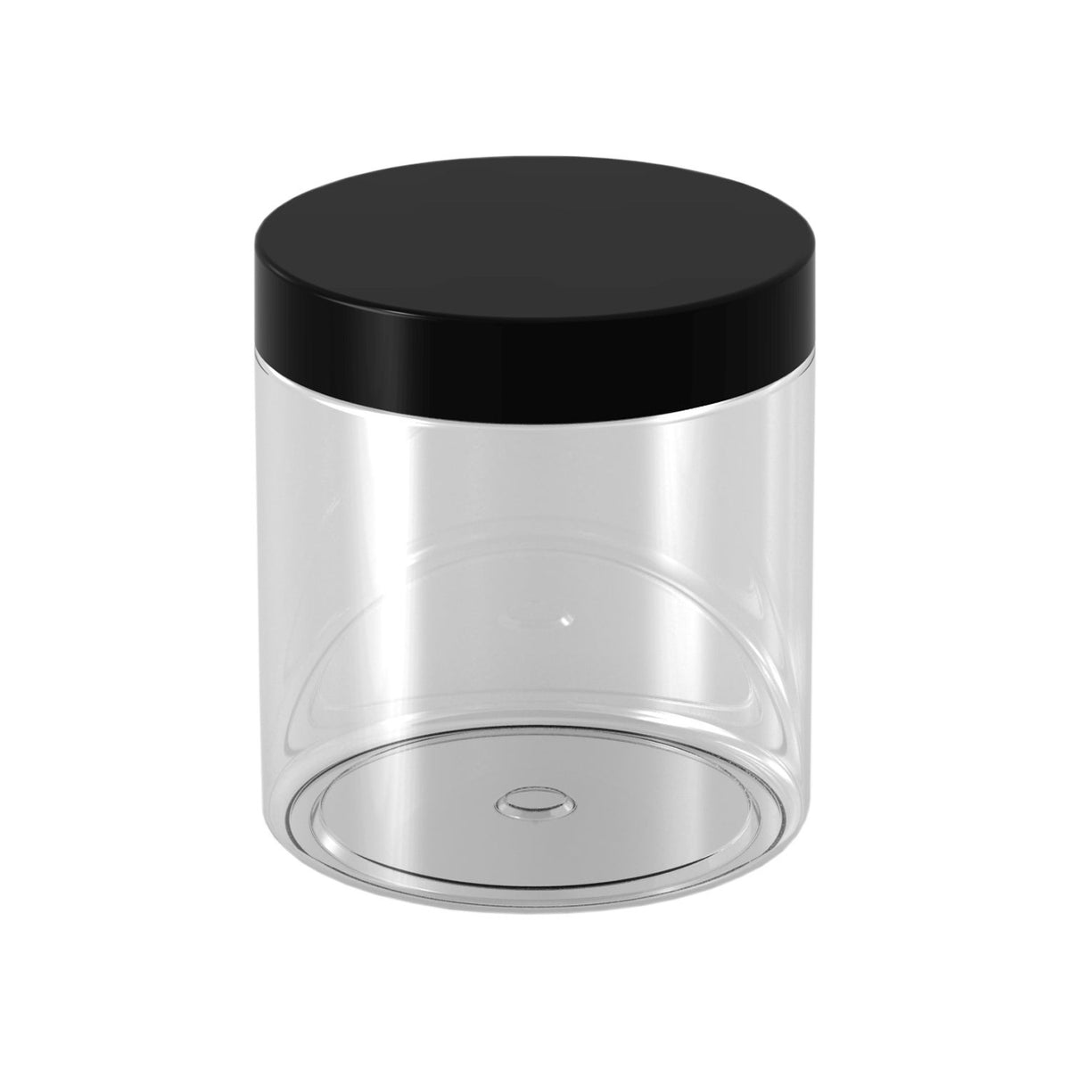 Jars, Bokotwist 8.5 Ounce, Reusable, PET Plastic, 2.71 x 3.11 Inch, 1 Each,225 - 1 COUNT