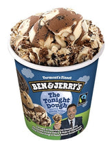 Ice Cream, Hard Serve, The Tonight Dough, 1 Ounce,8 - 16 FLUID
