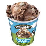 Ice Cream, Hard Serve, Everything but the...., 1 Ounce,8 - 16 FLUID