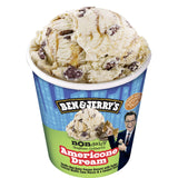 Ice Cream, Hard Serve, Non-Dairy, Americone Dream, Frozen,8 - 16 FLUID