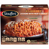 Entree, Lasagna, Meat,12 - 10.5 OUNCE