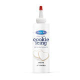 Icing, Cookie, White,3 - 8 OUNCE
