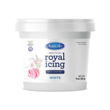 Icing, Royal, White, Ready-To-Use,3 - 14 OUNCE