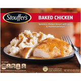 Entree, Chicken Breast, Baked,12 - 8.88 OUNCE