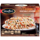 Entree, Lasagna, Vegetable,12 - 10.5 OUNCE