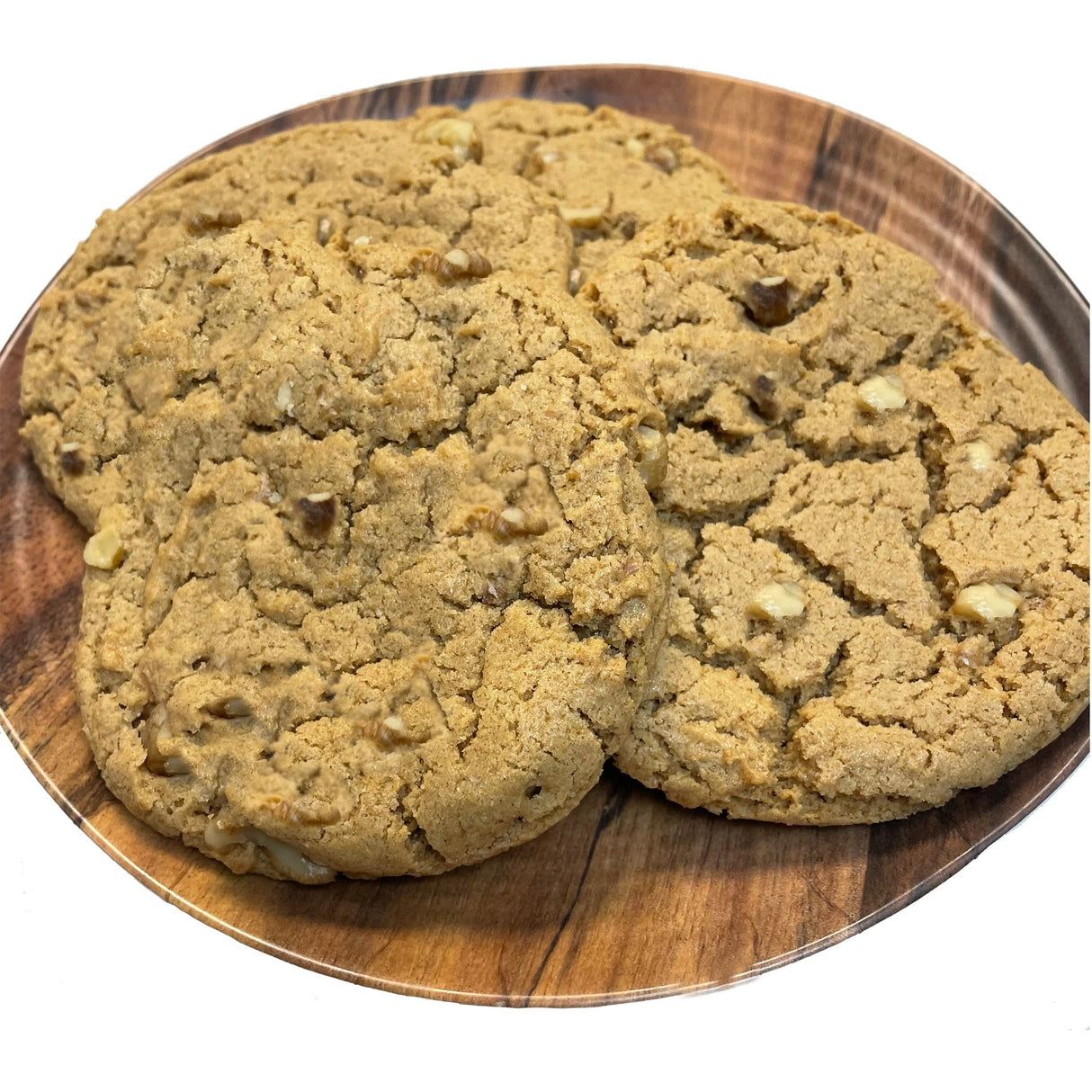 Cookies, Banana Nut, Shelf-Stable,30 - 3 OUNCE