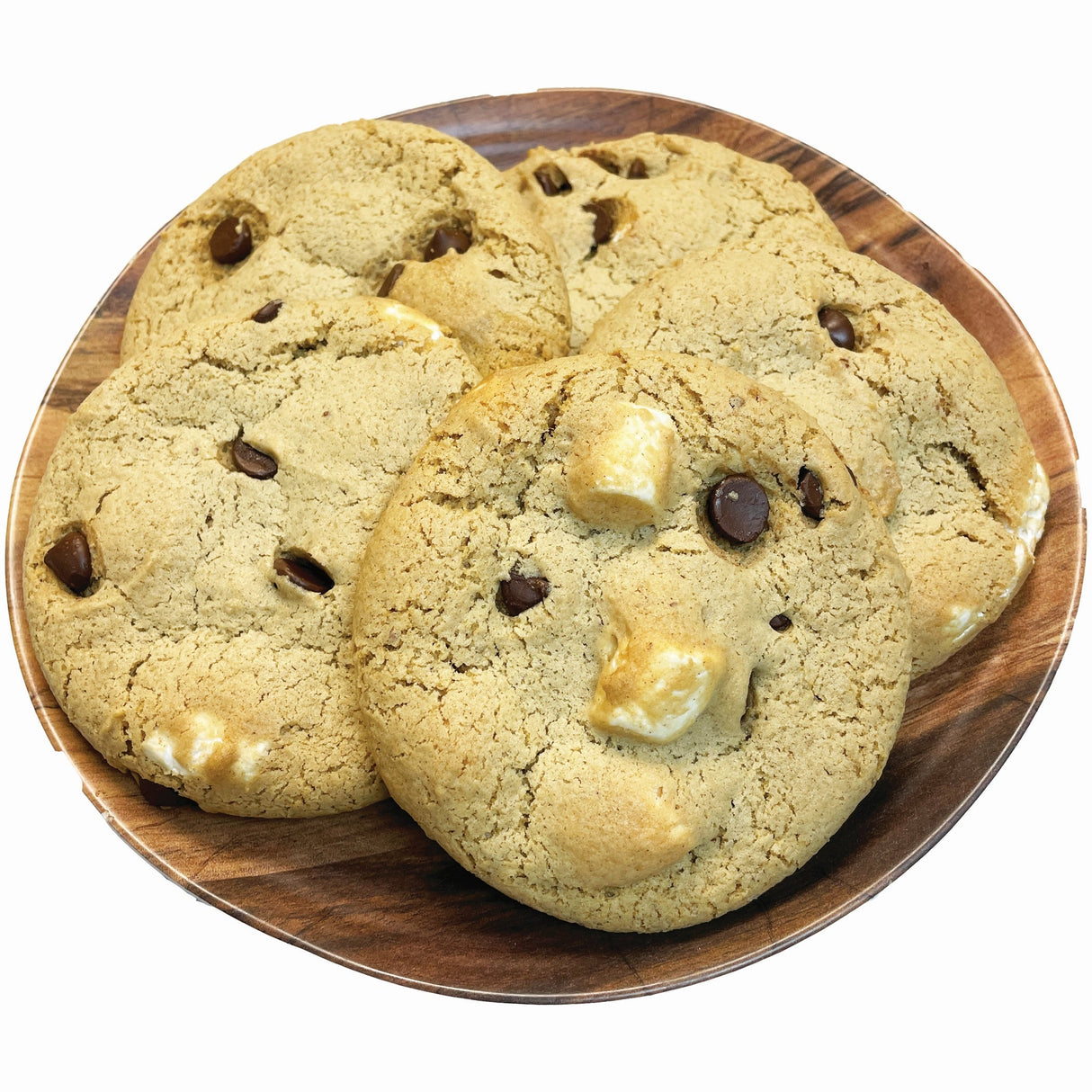 Cookies, S'mores, Shelf-Stable,30 - 3 OUNCE