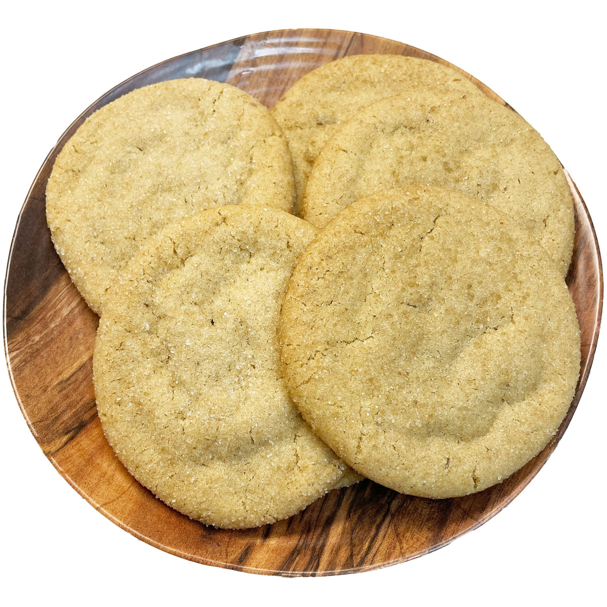 Cookies, Vanilla Sugar, Shelf-Stable,30 - 3 OUNCE