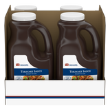 Sauce, Teriyaki, Ready to Use,4 - 0.5 GALLON