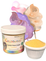 Sugar, Cotton Candy, Caramel,6 - 5 OUNCE