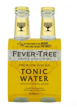 Soft Drink, Tonic Water, Glass, Single-Serve, 6.8 Fluid Ounce,6 - 27.2 FLUID