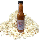 Salt, Popcorn, Orange Swirl,6 - 4 OUNCE