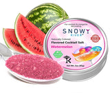 Salt, Rimming, Cocktail, Watermelon,6 - 3 OUNCE