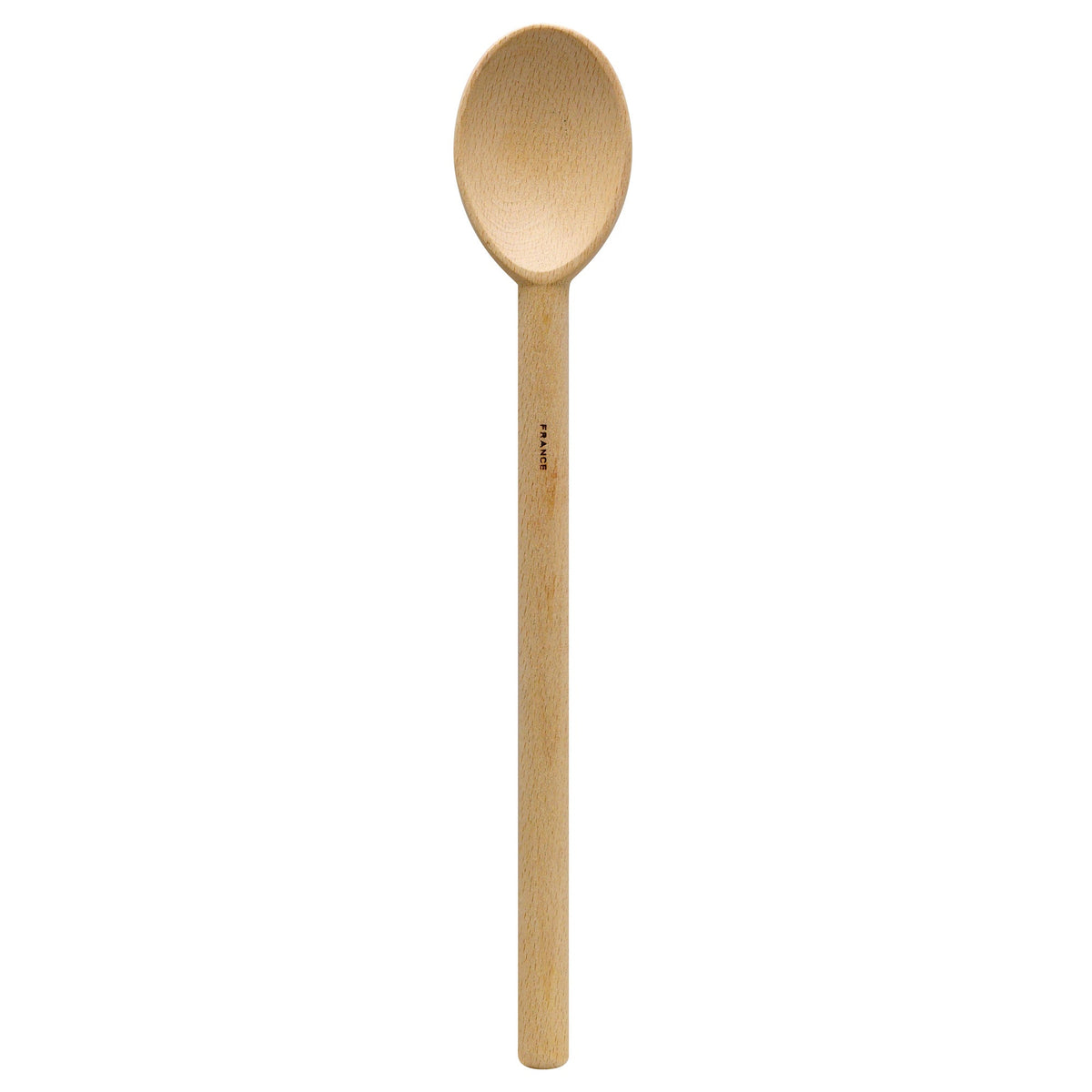 Spoons, 13.75 Inch, Beechwood, 1 Each,12 - 1 COUNT