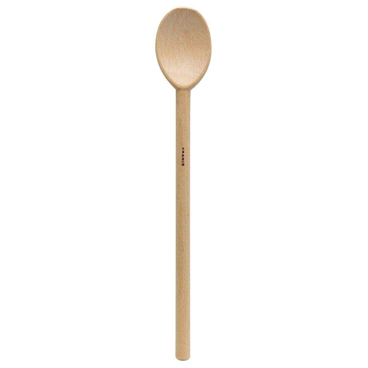 Spoons, 12 Inch, Beechwood, 1 Each,12 - 1 COUNT