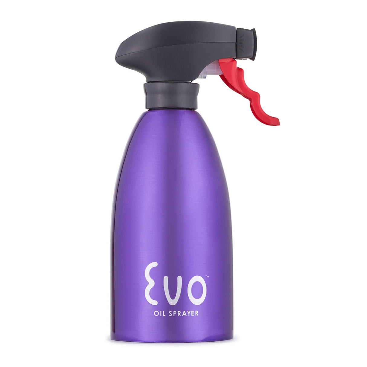 Bottle, Trigger Spray, 16 Ounce, Purple, Stainless Steel, for Oil,1 - 1 EACH
