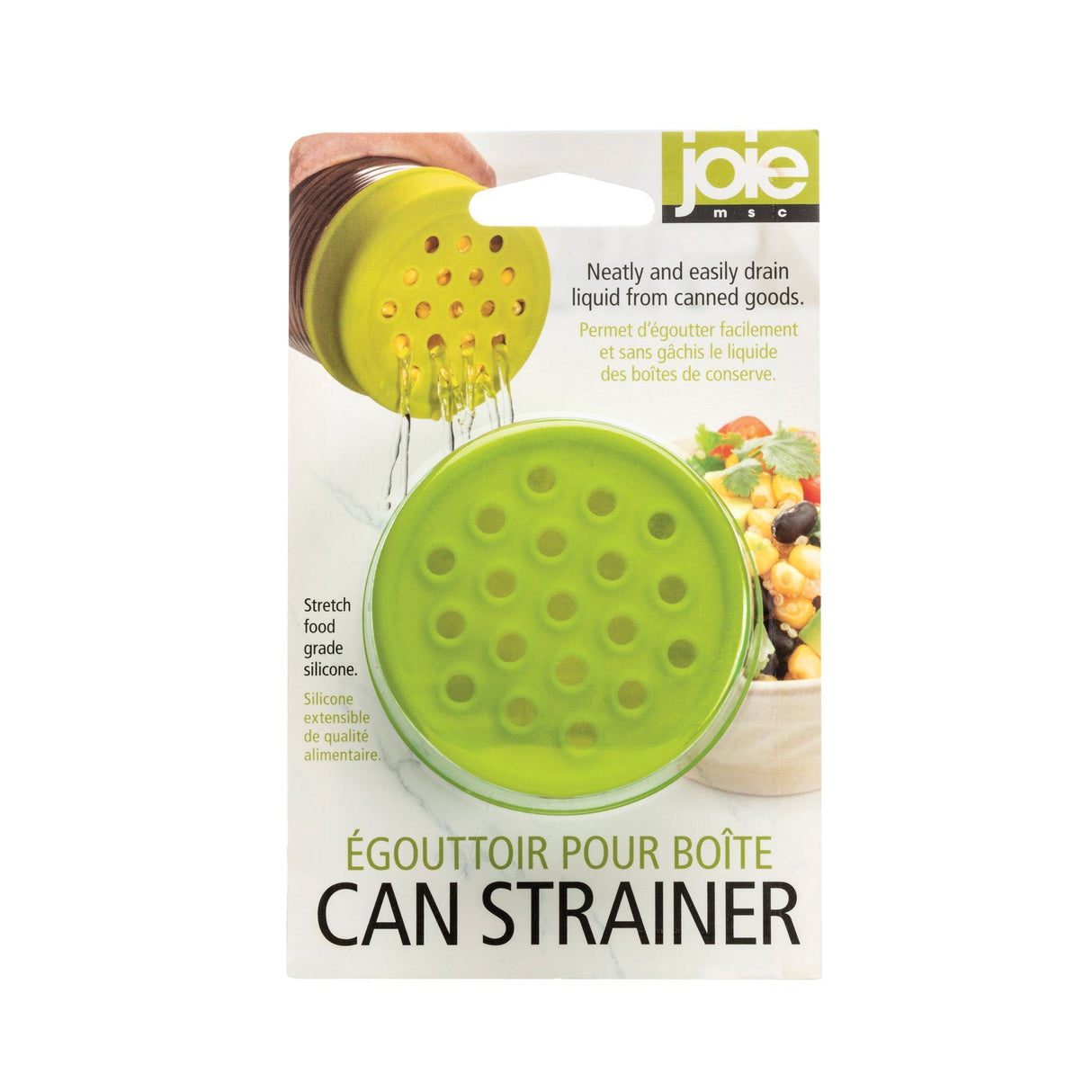 Strainers, Can, Silicone,12 - 1 EACH
