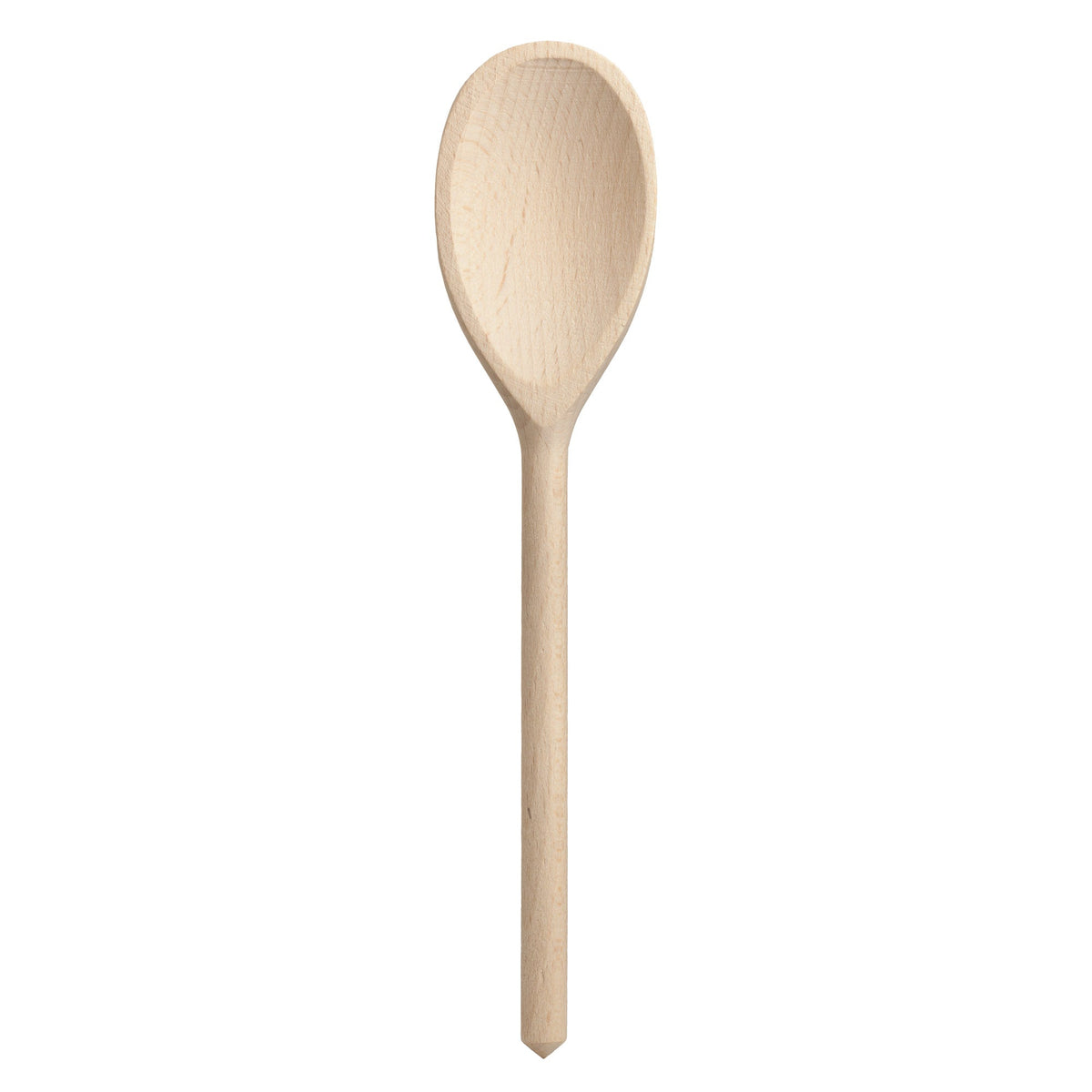 Spoons, 10 Inch, Wood, 1 Each,12 - 1 COUNT