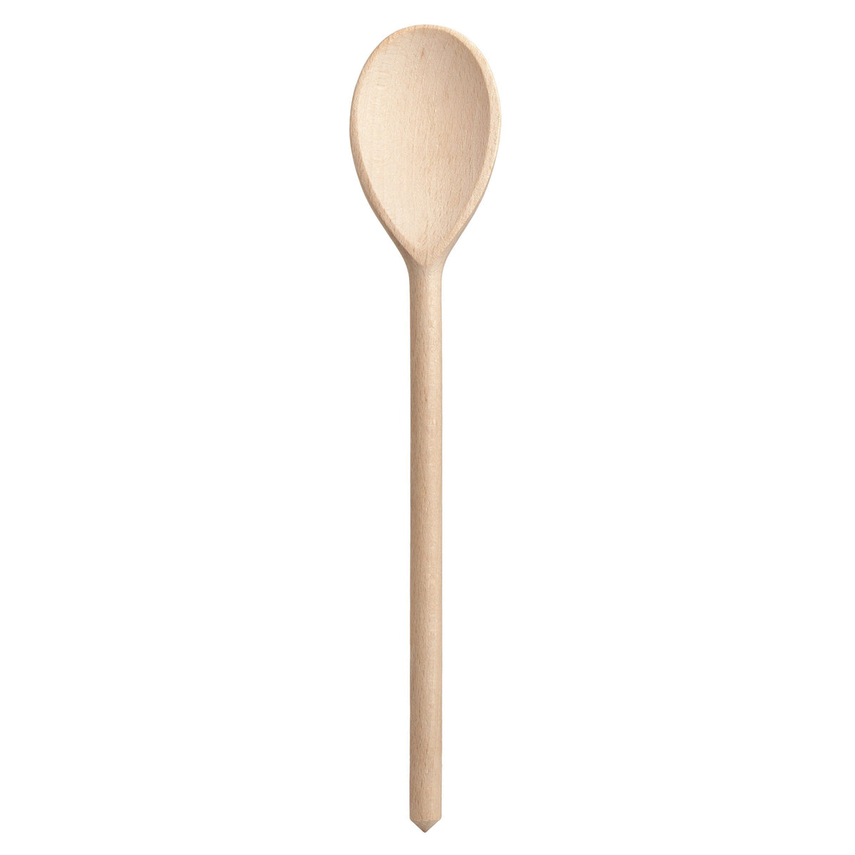 Spoons, 12 Inch, Wood, 1 Each,12 - 1 COUNT
