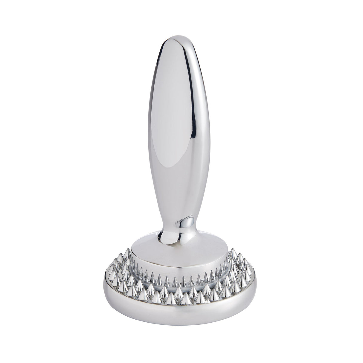 Tenderizer, Meat, Chrome-Plated Zinc, Double Sided,1 - 1 EACH