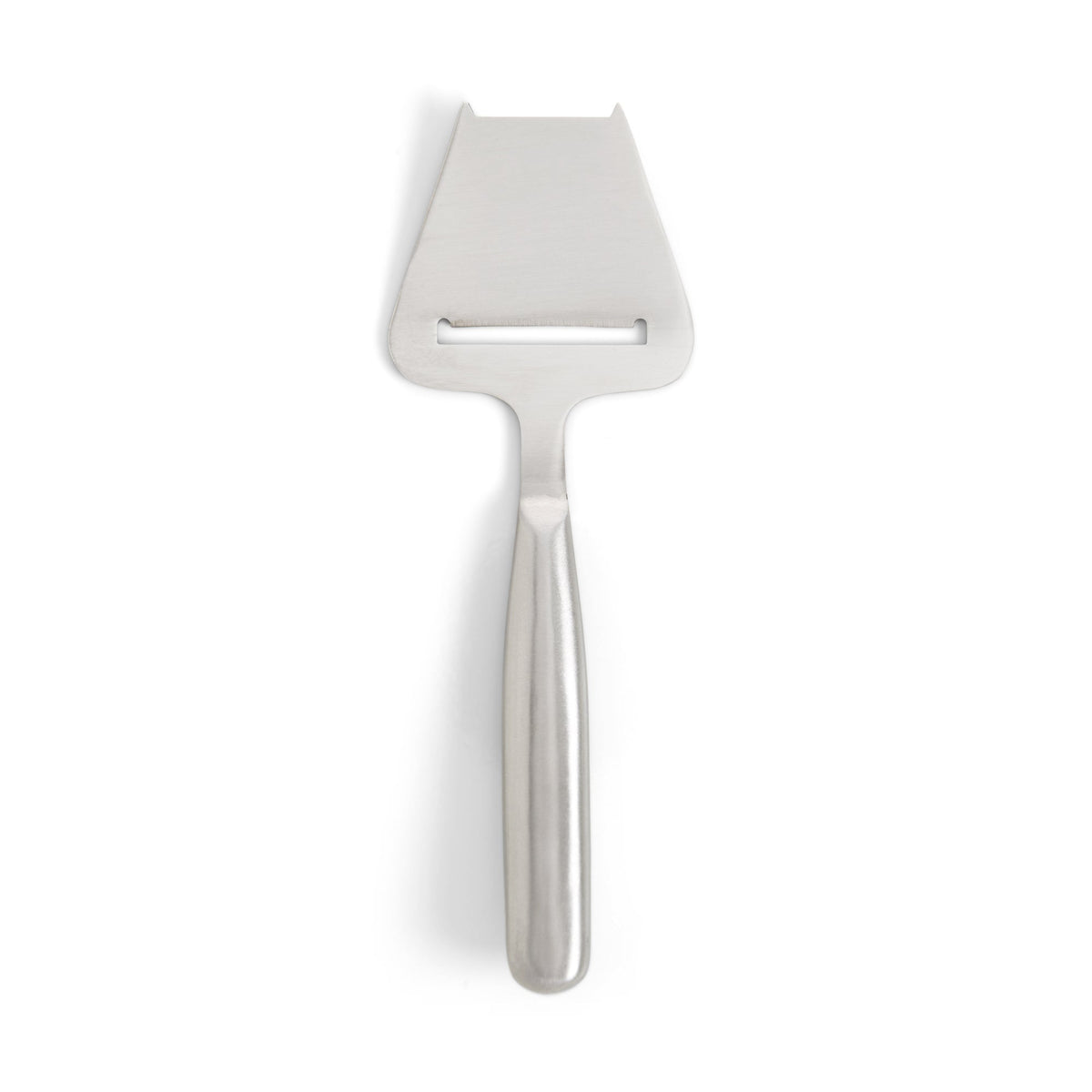 Planes, Cheese, 8.5 x 3 x 0.5 Inch, Brushed Finish, Stainless Steel, Forked Tip, 1 Each,12 - 1 COUNT