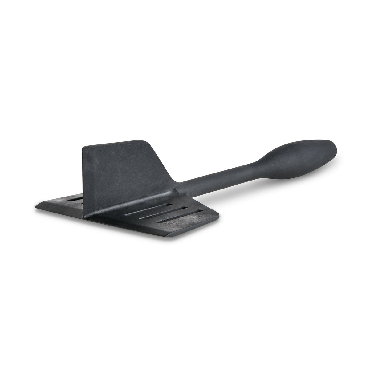 Choppers, Ground Meat, 10.55 Inch, Slotted, Black,6 - 1 COUNT