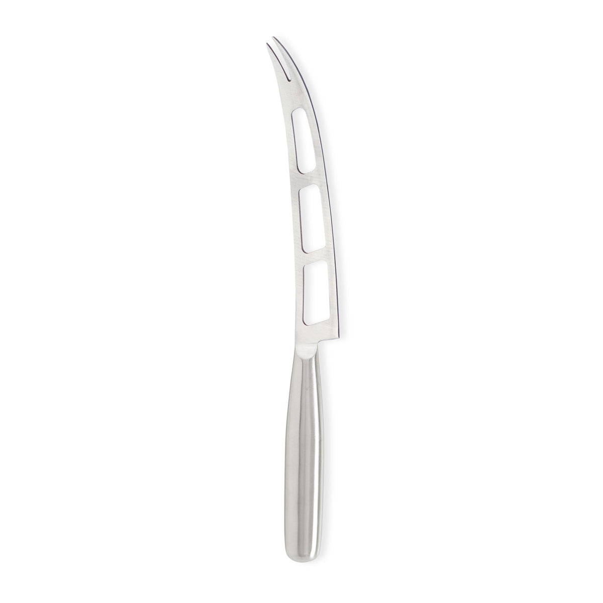 Knives, Soft Cheese, 10 x 1.18 Inch, Forked Tip, 1 Each,6 - 1 COUNT