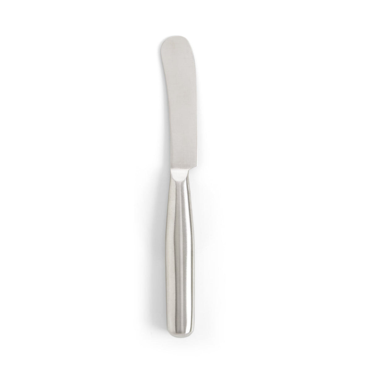 Spreader, Cheese, 8.66 x 1.18 Inch, Brushed Finish, Stainless Steel, 1 Each,6 - 1 COUNT